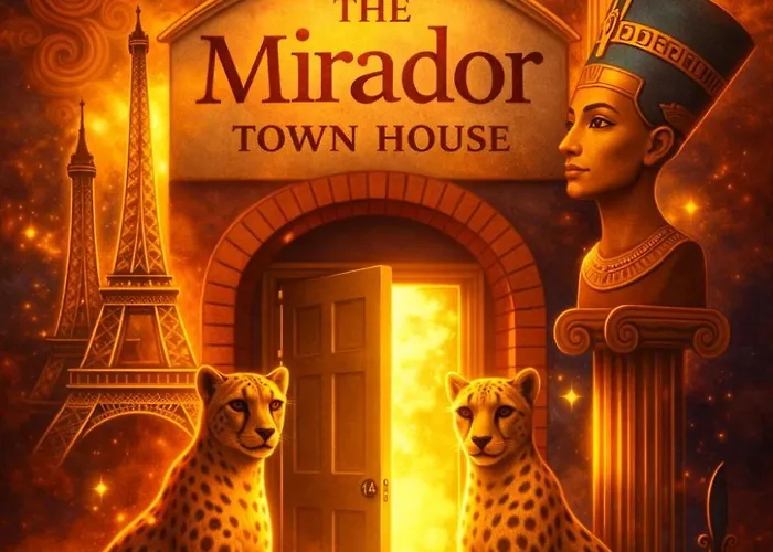 The Mirador Boutique Town House
